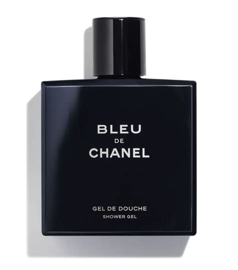 bleu de chanel mens shower gel|chanel bleu shower gel 200ml.